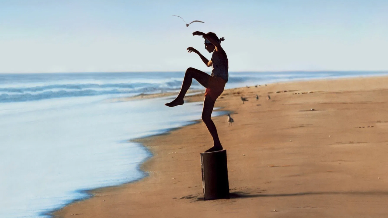 Ralph Macchio as Daniel LaRusso in 'The Karate Kid.' Photo: Columbia Pictures.
