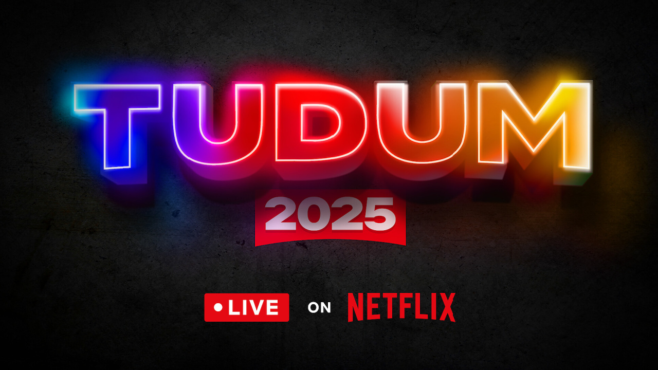 Netflix Tudum 2025: The Live Event will air live on Netflix May 31st at 5pm PST. Photo: Netflix.