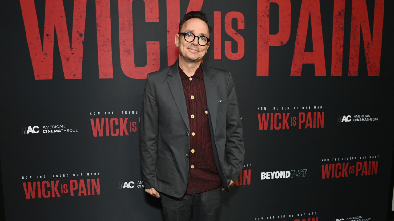 Josh Oreck attends 'Wick Is Pain' Screening At Beyond Fest at Aero Theatre on May 08, 2025 in Santa Monica, California. Photo: Jon Kopaloff/Getty Images for Lionsgate.