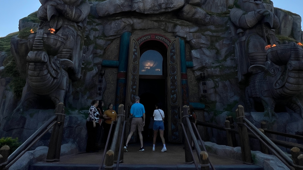 Universal Orlando's Epic Universe Grand Opening. Photo: Wendy Lee Szany.