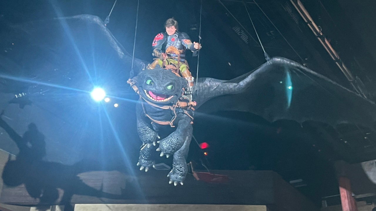 Universal Orlando's Epic Universe Grand Opening. Photo: Wendy Lee Szany.