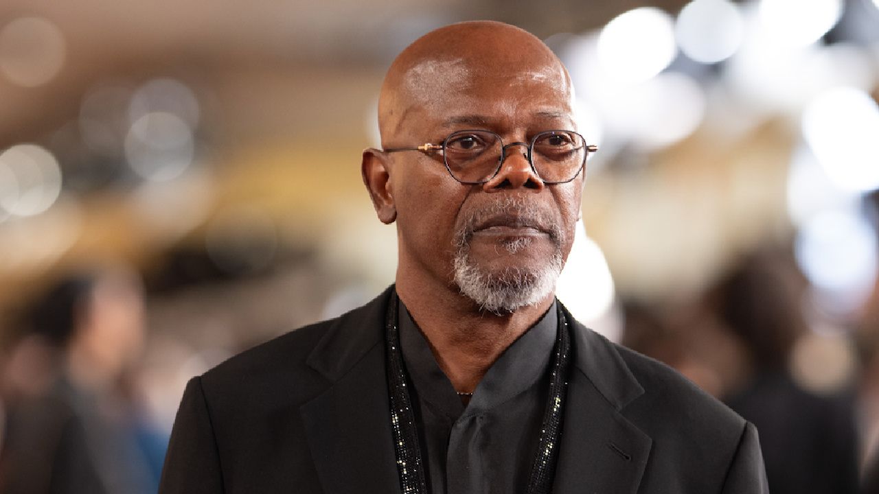 Samuel L. Jackson arrives on the red carpet of the 97th Oscars® at the Dolby® Theatre at Ovation Hollywood on Sunday, March 2, 2025. Credit/Provider: Kyusung Gong / The Academy. Copyright: ©A.M.P.A.S.