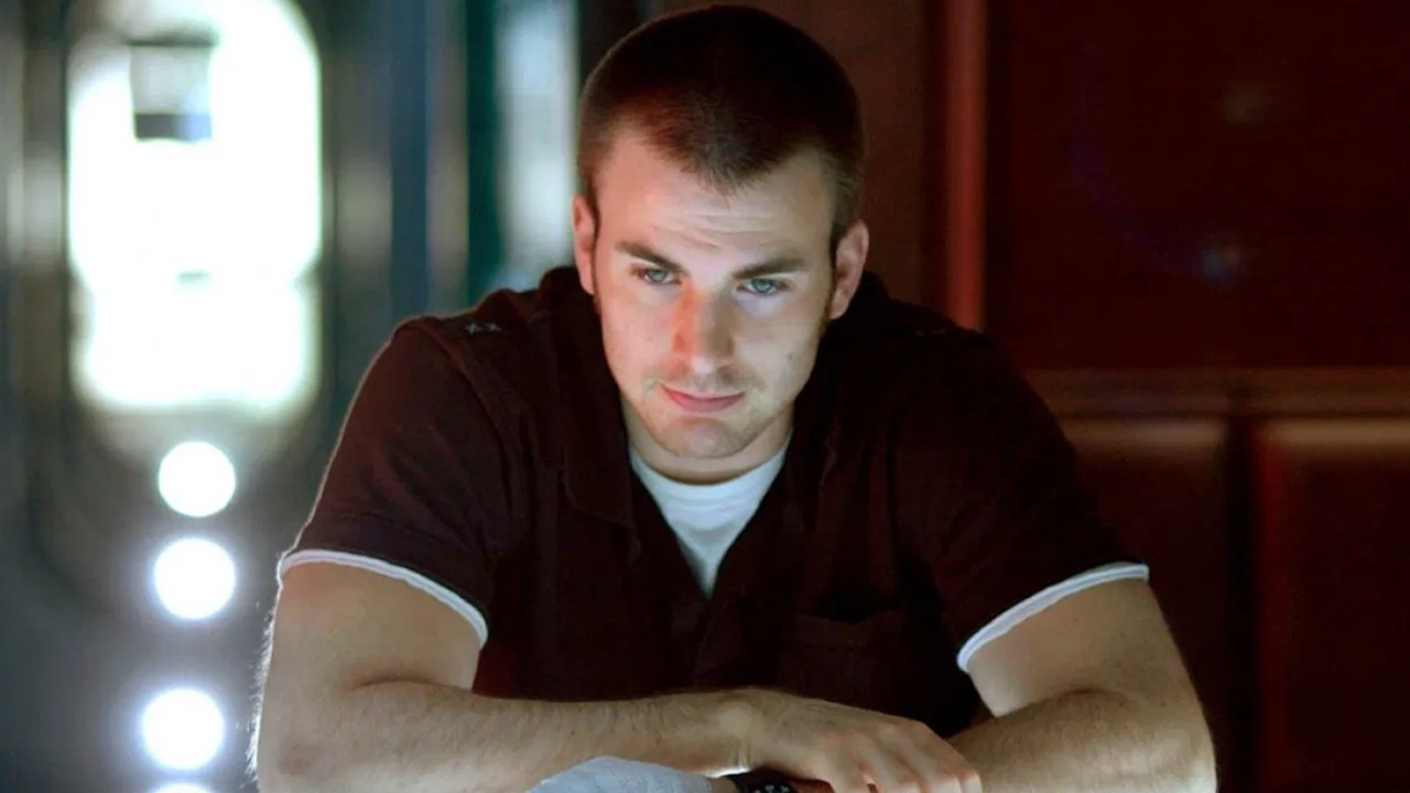 Chris Evans in 'Sunshine'. Photo: Fox Searchlight Pictures.