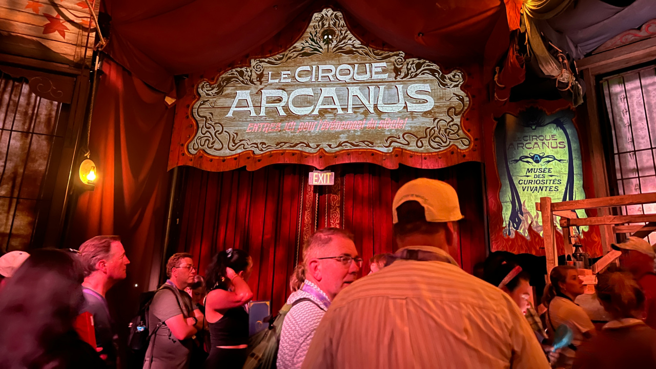 Universal Orlando's Epic Universe Grand Opening. Photo: Wendy Lee Szany.