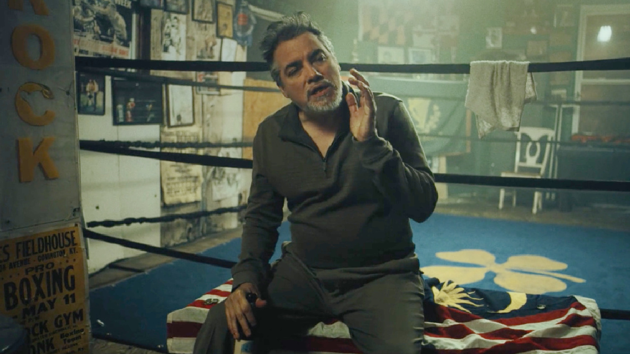 Kevin Corrigan in 'Bang Bang'.