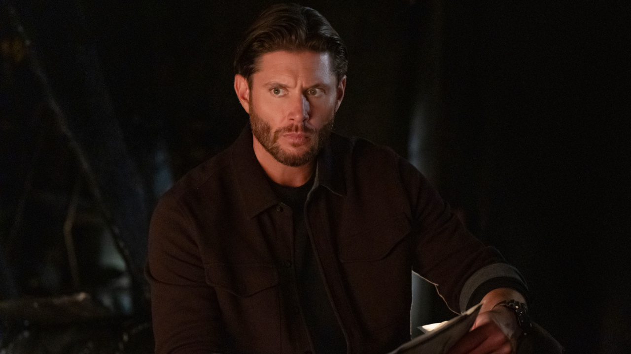 Mark Meachum (Jensen Ackles) in 'Countdown'. Photo: Elizabeth Morris © Amazon Content Services LLC.