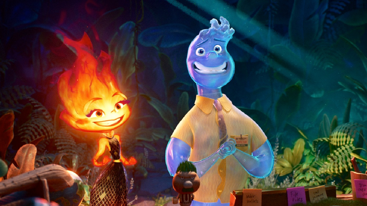 Pixar's 'Elemental.' © 2022 Disney/Pixar. All Rights Reserved.