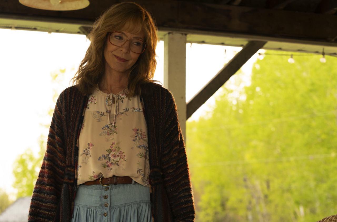 franetic-digital-marketing Allison Janney in Jon. S. Baird’s 'Everything's Going to Be Great' Photo: Lionsgate.