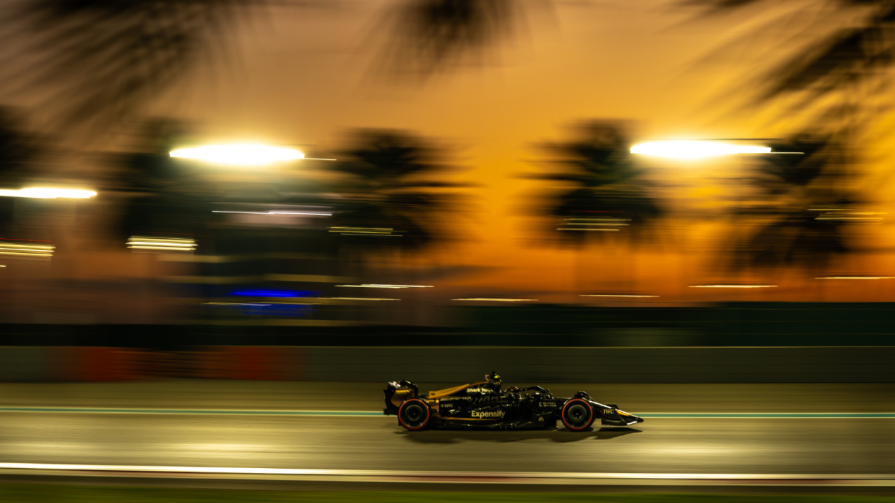 A scene from Apple Original Films’ 'F1', a Warner Bros. Pictures release. Photo Credit: Photo by Scott Garfield. Courtesy Warner Bros Pictures / Apple Original Films. Copyright: © 2025 Warner Bros. Entertainment Inc. All Rights Reserved.