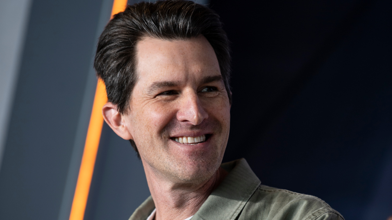 Director-Producer Joseph Kosinski attends a Press Conference in Mexico City on June 10th, 2025 for Warner Bros. Pictures / Apple Original Films 'F1'. Photo Credit: Chino Lemus. Copyright: Chino Lemus 2022.
