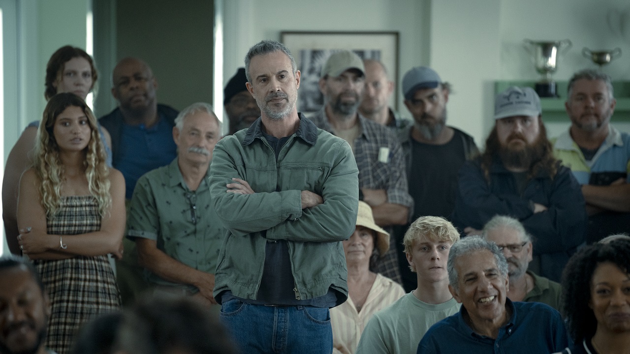 Freddie Prinze Jr. as Ray Bronson in 2025's 'I Know What You Did Last Summer'. Photo: Sony Pictures.