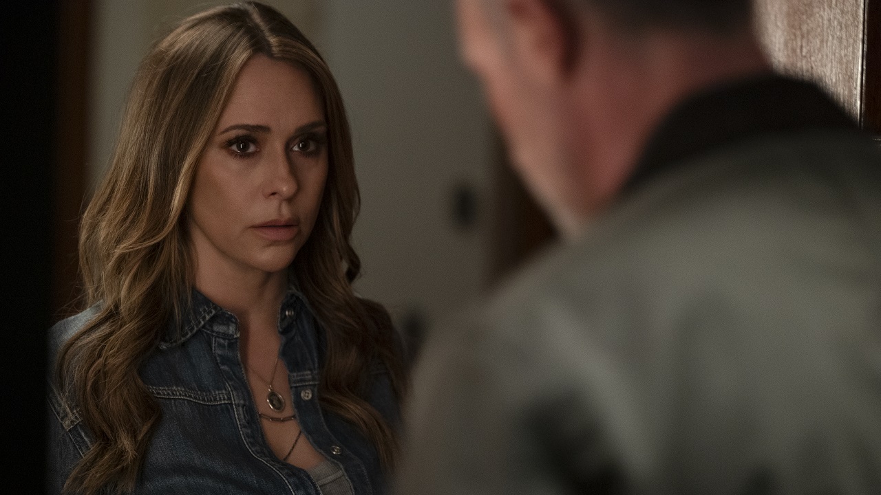 Jennifer Love Hewitt as Julie James in 2025's 'I Know What You Did Last Summer'. Photo: Sony Pictures.