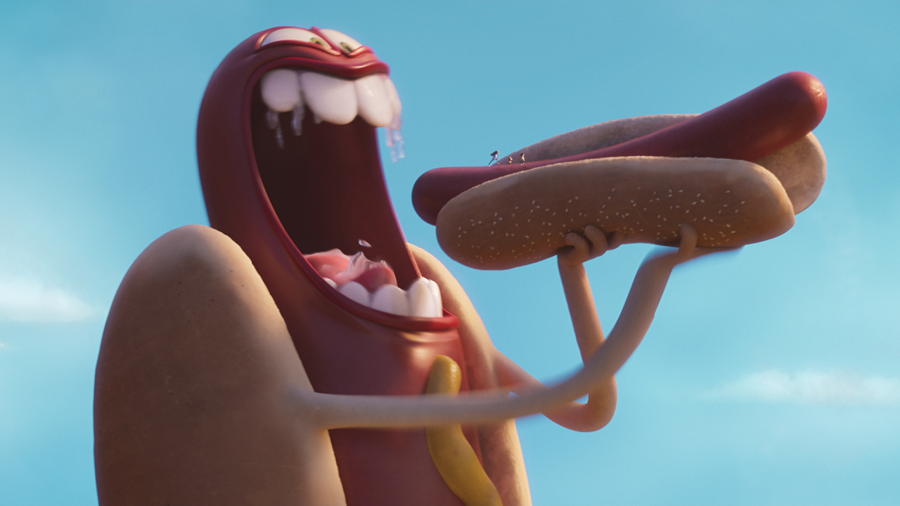 A scene from 'In Your Dreams'. Photo: Netflix © 2025.