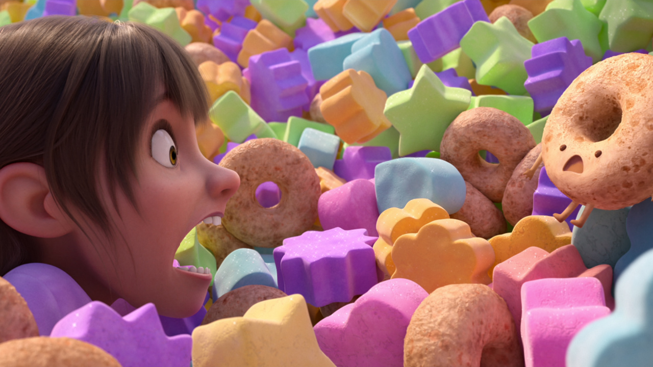 A scene from 'In Your Dreams'. Photo: Netflix © 2025.