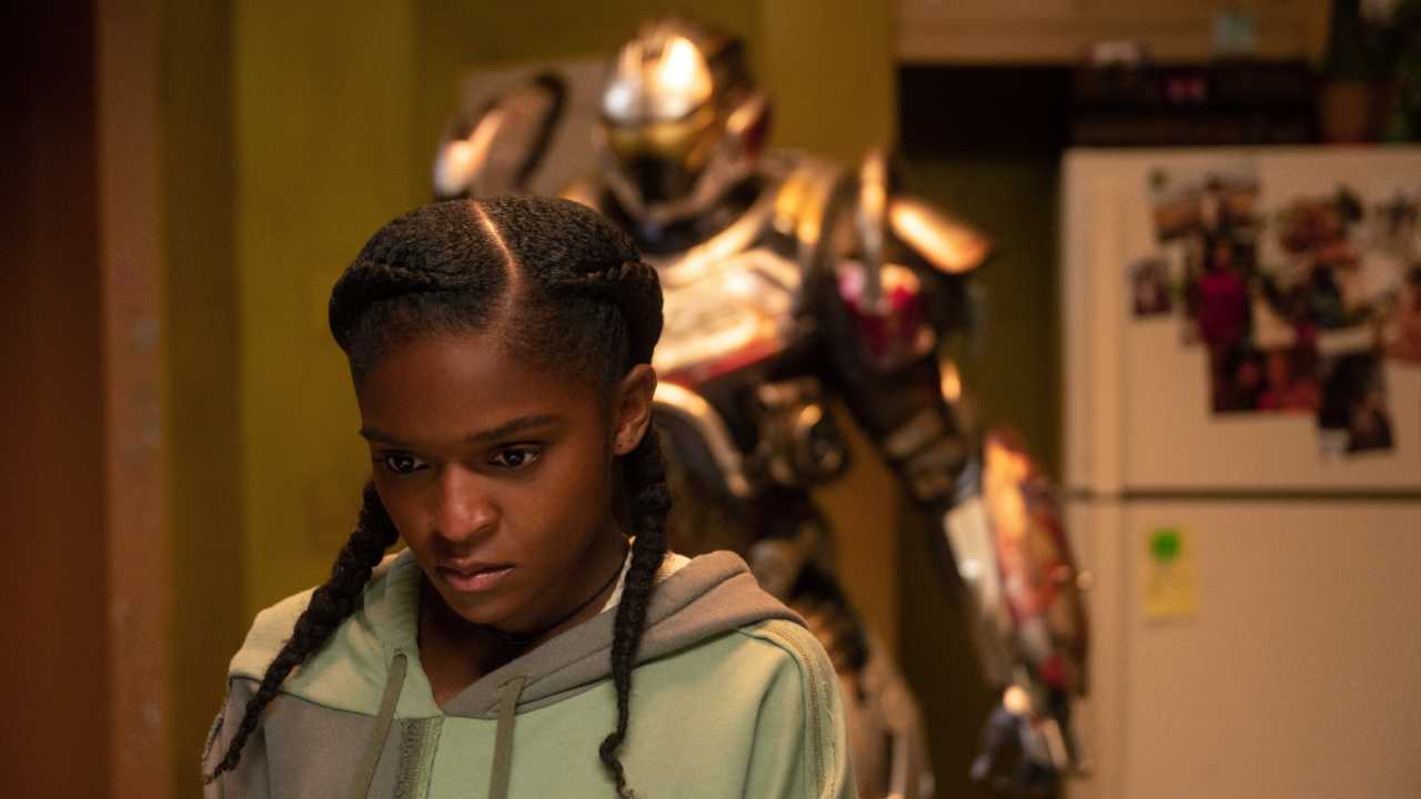TV Review: ‘Ironheart’ | Moviefone