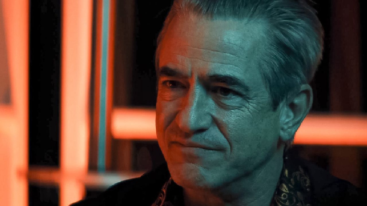 Dermot Mulroney as “Sage Parker” in the action/thriller, 'Lights Out,' a Quiver Distribution release. Photo courtesy of Quiver Distribution.