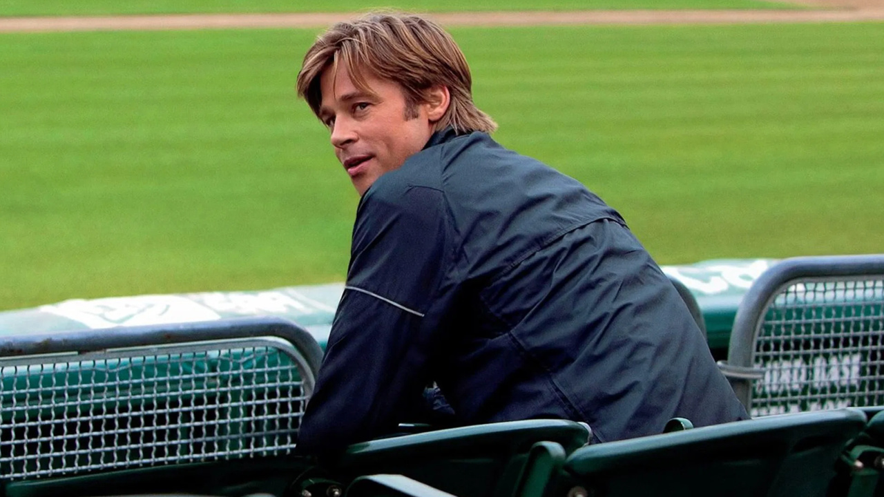 Brad Pitt in 'Moneyball'. Photo: Sony Pictures Releasing.
