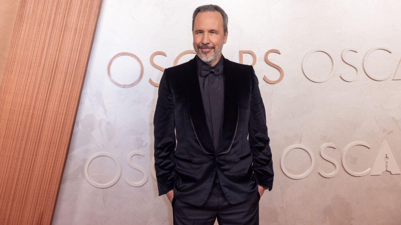 Denis Villeneuve arrives on the red carpet of the 97th Oscars® at the Dolby® Theatre at Ovation Hollywood on Sunday, March 2, 2025. Credit/Provider: Etienne Laurent / The Academy. Copyright: ©A.M.P.A.S.