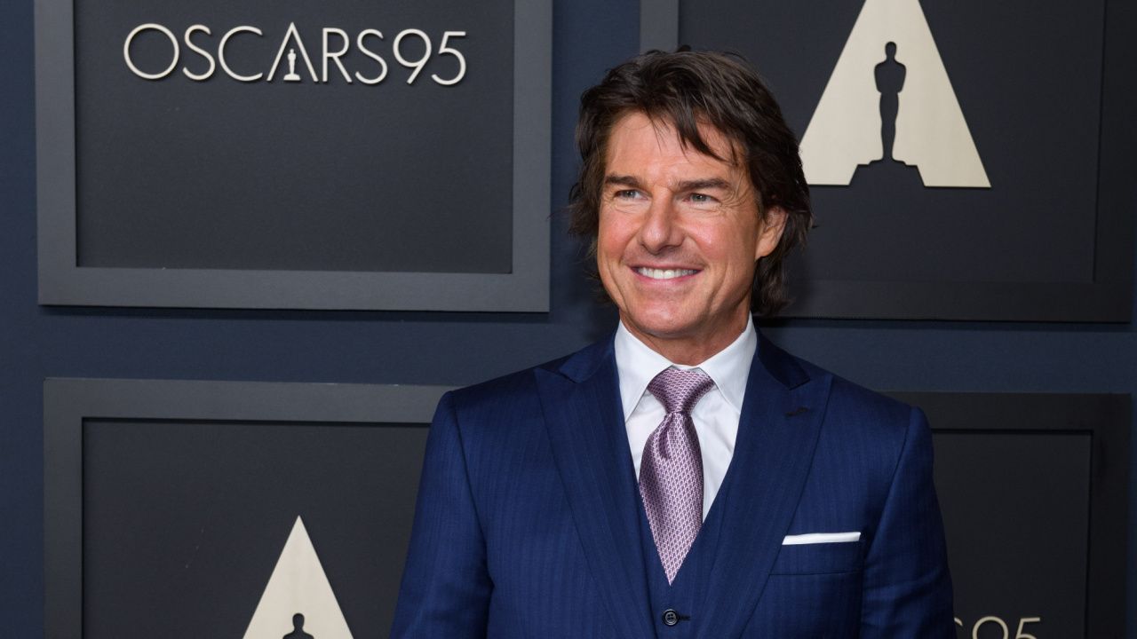 95th Oscars® nominee Tom Cruise arrives at the Oscar Nominee Luncheon held in the International Ballroom at the Beverly Hilton on Monday, February 13, 2023. The 95th Oscars will air on Sunday, March 12, 2023 live on ABC. Credit/Provider: Michael Yada / ©A.M.P.A.S. Copyright: ©A.M.P.A.S.