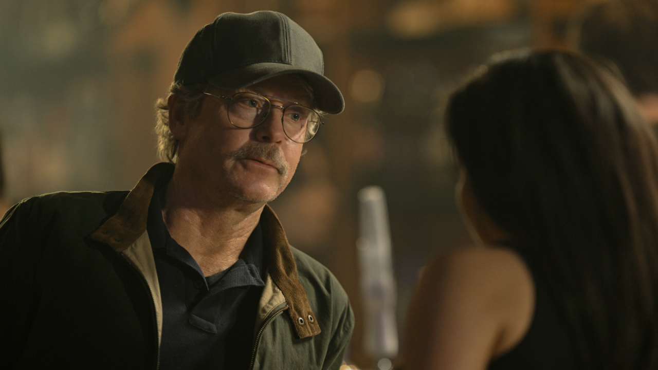 Greg Kinnear in 'Smoke,' premiering June 27, 2025 on Apple TV+.