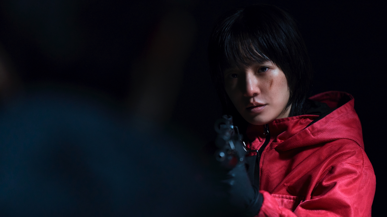 Park Gyu-young as No-eul in 'Squid Game' Season 3. Photo No Ju-han/Netflix © 2025.