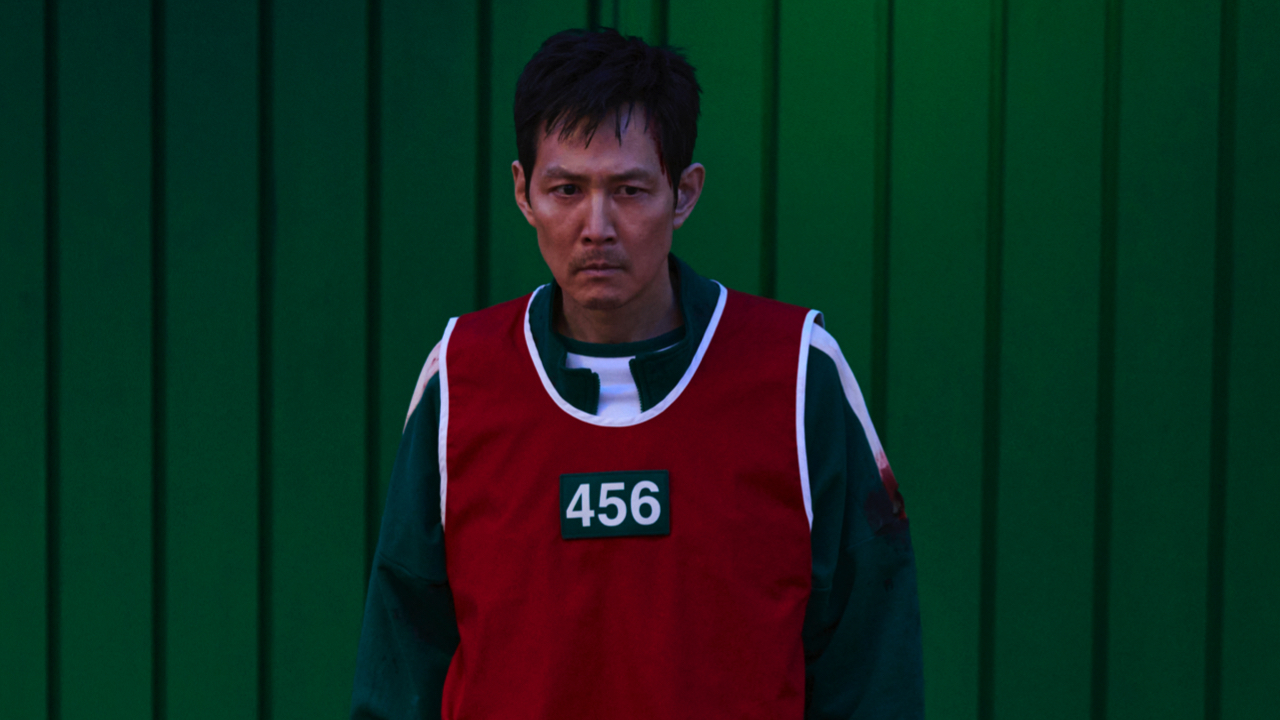 Lee Jung-jae as Seong Gi-hun in 'Squid Game' Season 3. Photo No Ju-han/Netflix © 2025.