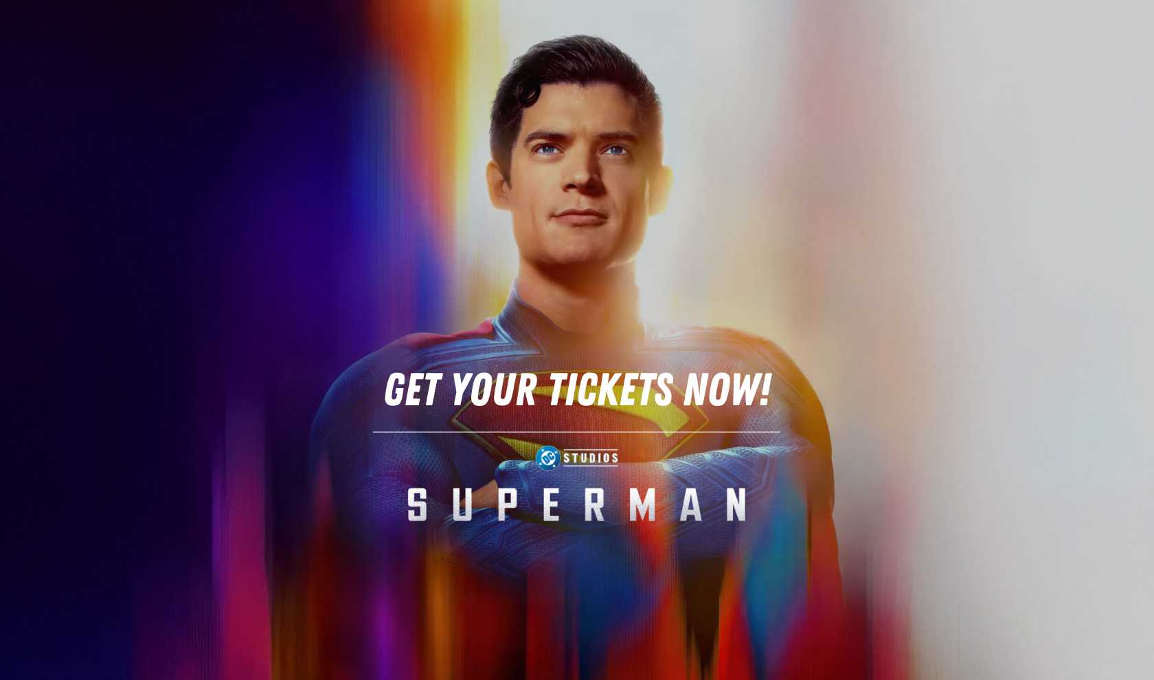 Watch 'Superman' In Theaters