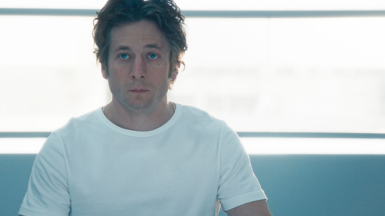 Jeremy Allen White as Carmen 'Carmy' Berzatto in 'The Bear' Season 4. Photo: FX.