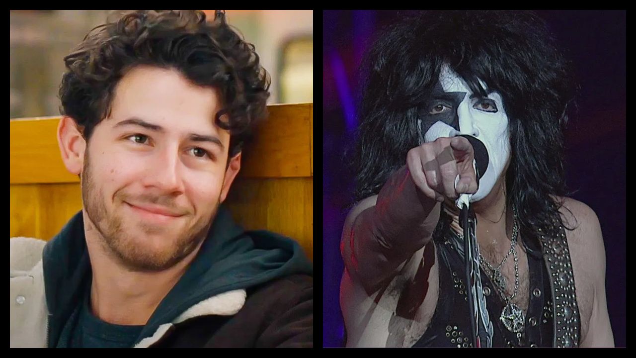 Nick Jonas Joins KISS Biopic ‘Shout It Out Loud’