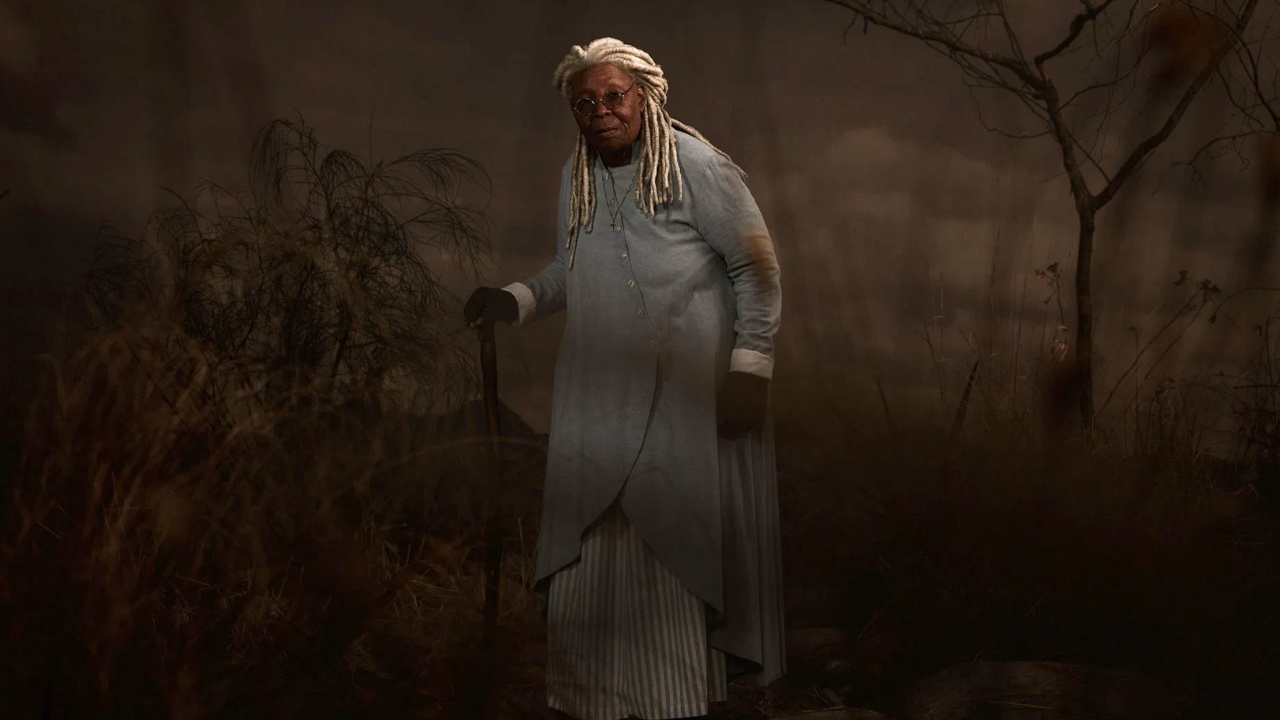 (L to R) Whoopi Goldberg in the CBS All Access series 'The Stand.' Photo: Robert Falconer/CBS ©2020 CBS Interactive, Inc. All Rights Reserved.