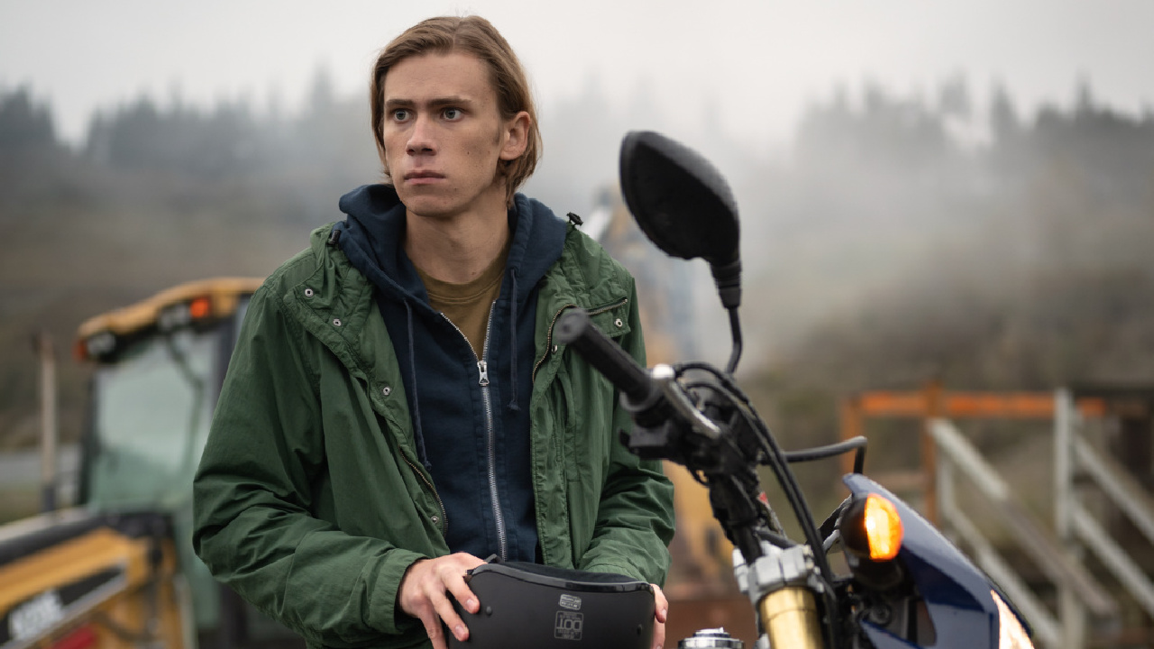 Owen Teague as Harold Lauder in the CBS All Access series 'The Stand.' Photo Cr: Robert Falconer/CBS ©2020 CBS Interactive, Inc. All Rights Reserved.