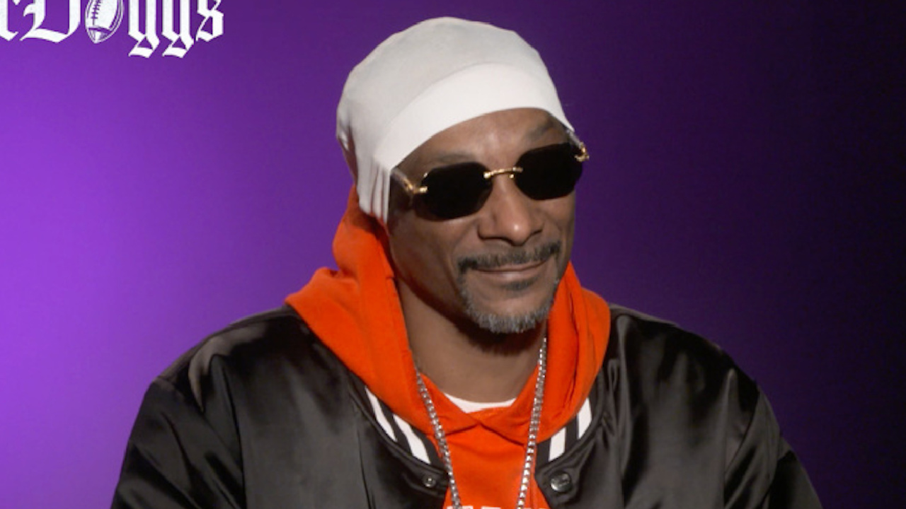 Snoop Dogg stars in 'The Underdoggs.'