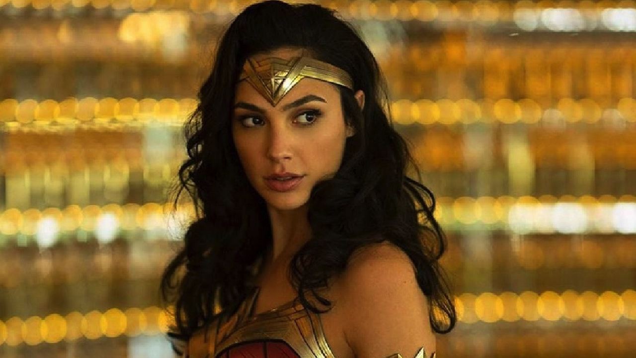Gal Gadot as Diana Prince/Wonder Woman in 'Wonder Woman 1984.'