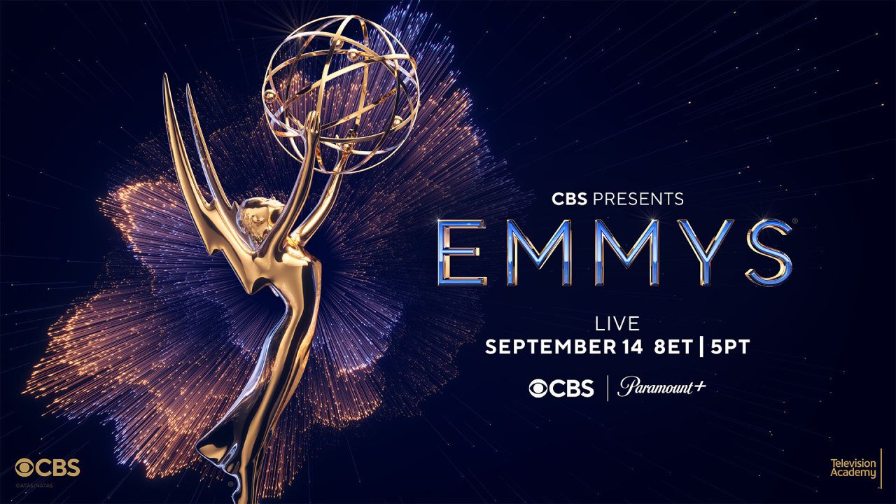 CBS Presents 77th Emmy® Awards ©2025 CBS Broadcasting, Inc. All Rights Reserved.