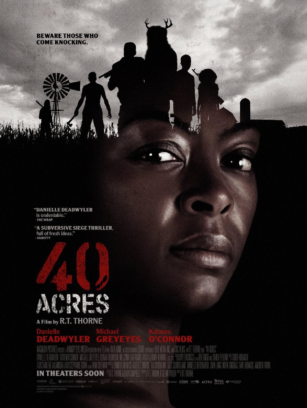 '40 Acres', a Magnolia Pictures release. Photo courtesy of Magnolia Pictures.