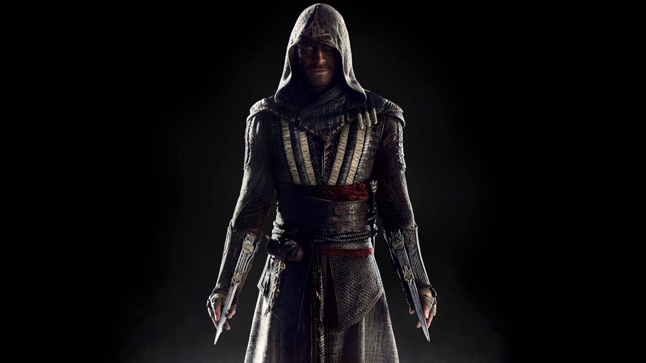 Michael Fassbender in 'Assassin's Creed' (2016). Photo: 20th Century Fox.