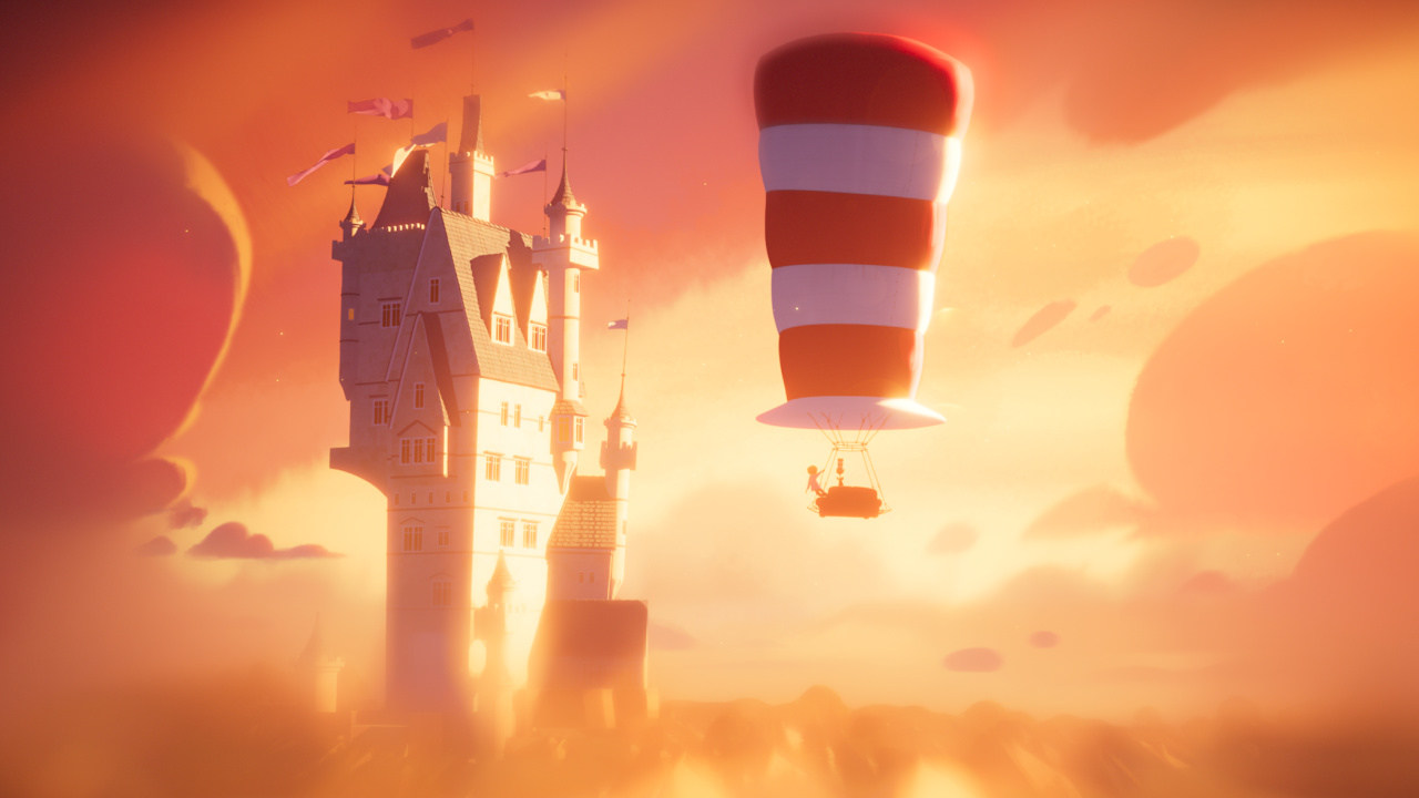 A scene from 2026's 'The Cat in the Hat'. Photo: Warner Bros.
