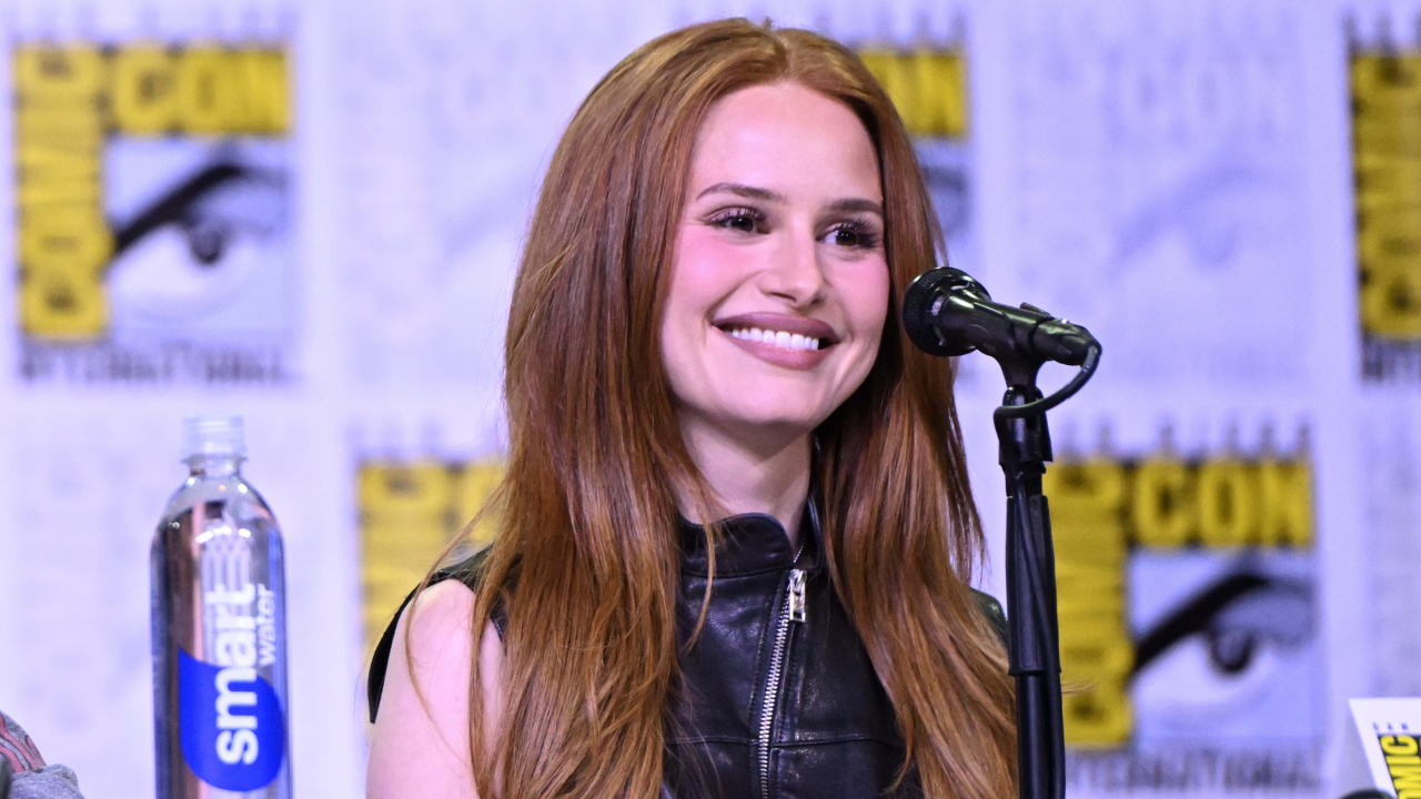 'The Strangers – Chapter 2' Panel At San Diego Comic-Con International 2025 at San Diego Convention Center on July 24, 2025 in San Diego, California. Photo by Vivien Killilea/Getty Images for Lionsgate.
