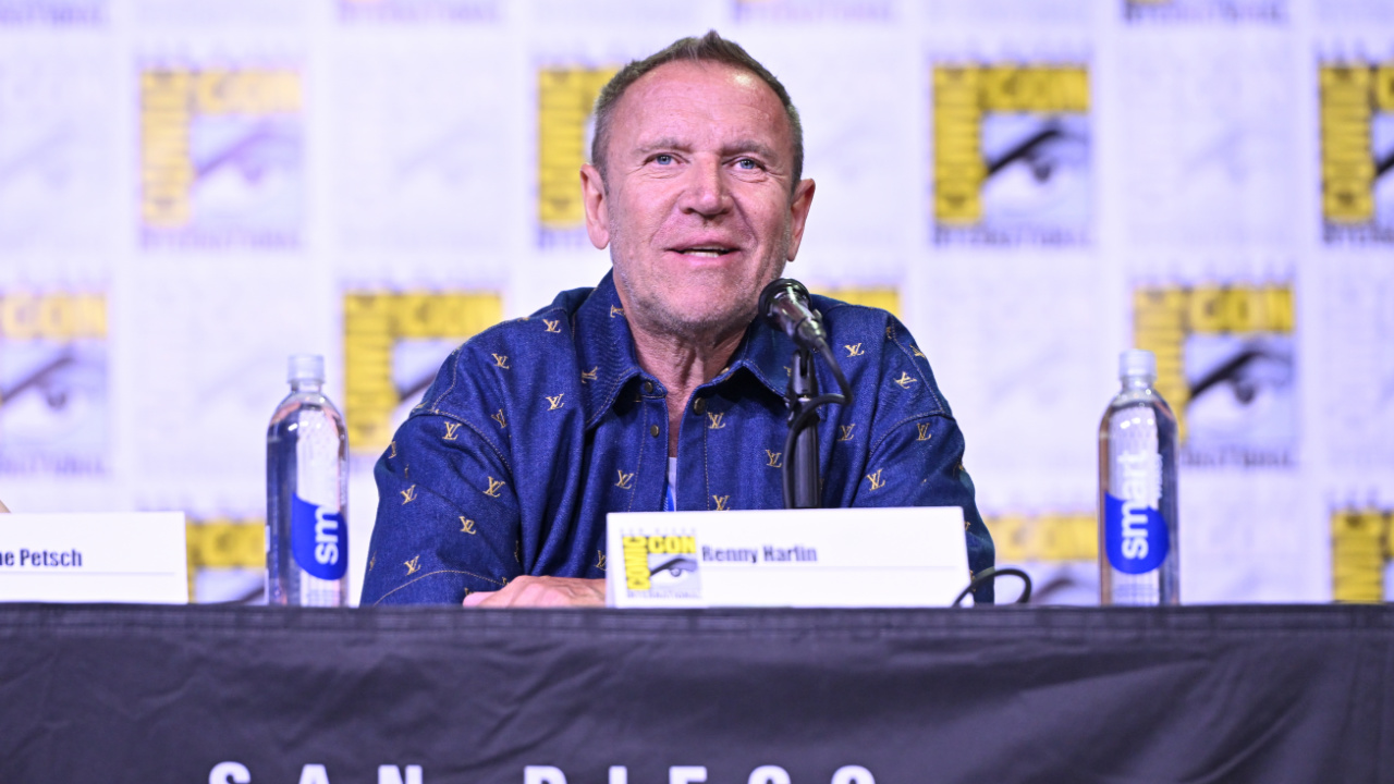 'The Strangers – Chapter 2' Panel At San Diego Comic-Con International 2025 at San Diego Convention Center on July 24, 2025 in San Diego, California. Photo by Vivien Killilea/Getty Images for Lionsgate.
