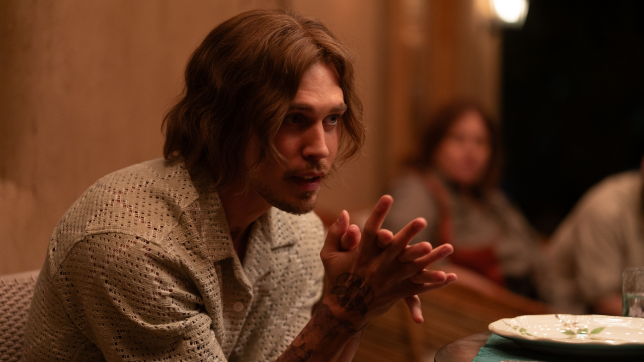 Austin Butler in 'Eddington'. Photo: A24.