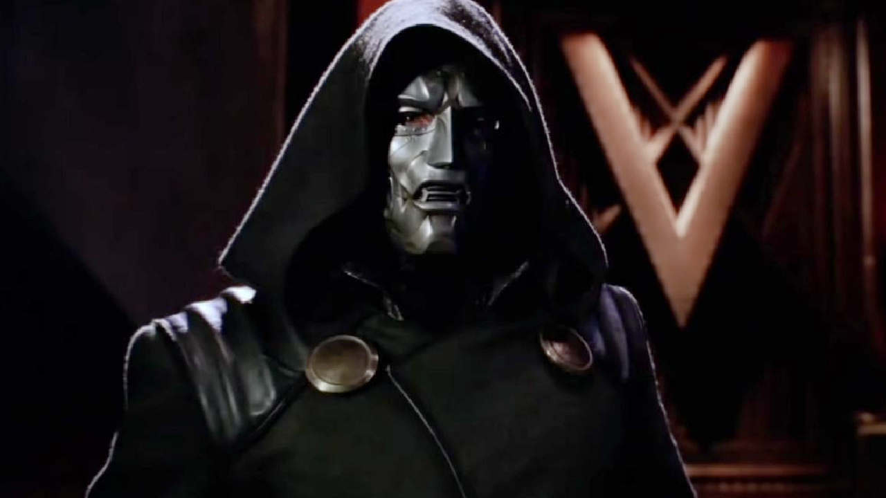 Julian McMahon as Victor Von Doom / Doctor Doom in 2005's 'Fantastic Four.' Photo: Fox.