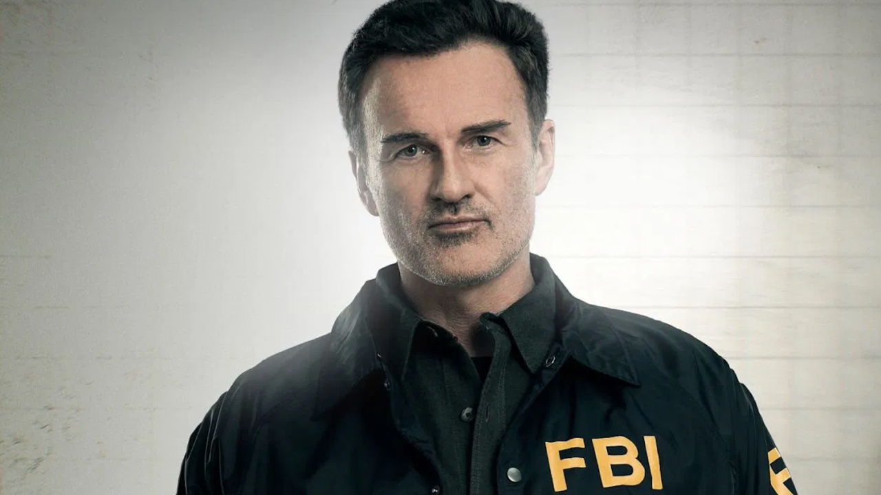 Julian McMahon stars in 'FBI: Most Wanted'. Photo: Universal Television.