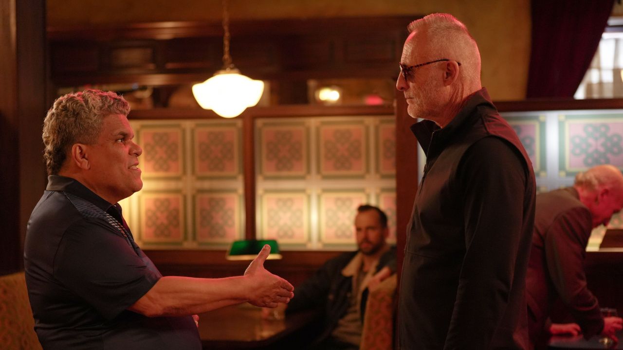 ‘Guns Up’ Exclusive Interview: Luis Guzman
