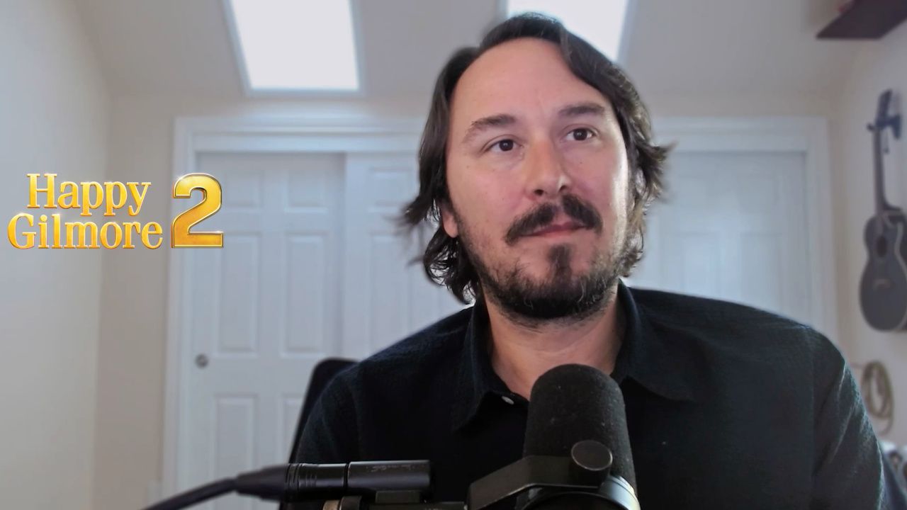 ‘Completely happy Gilmore 2’ Interview: Director Kyle Newacheck