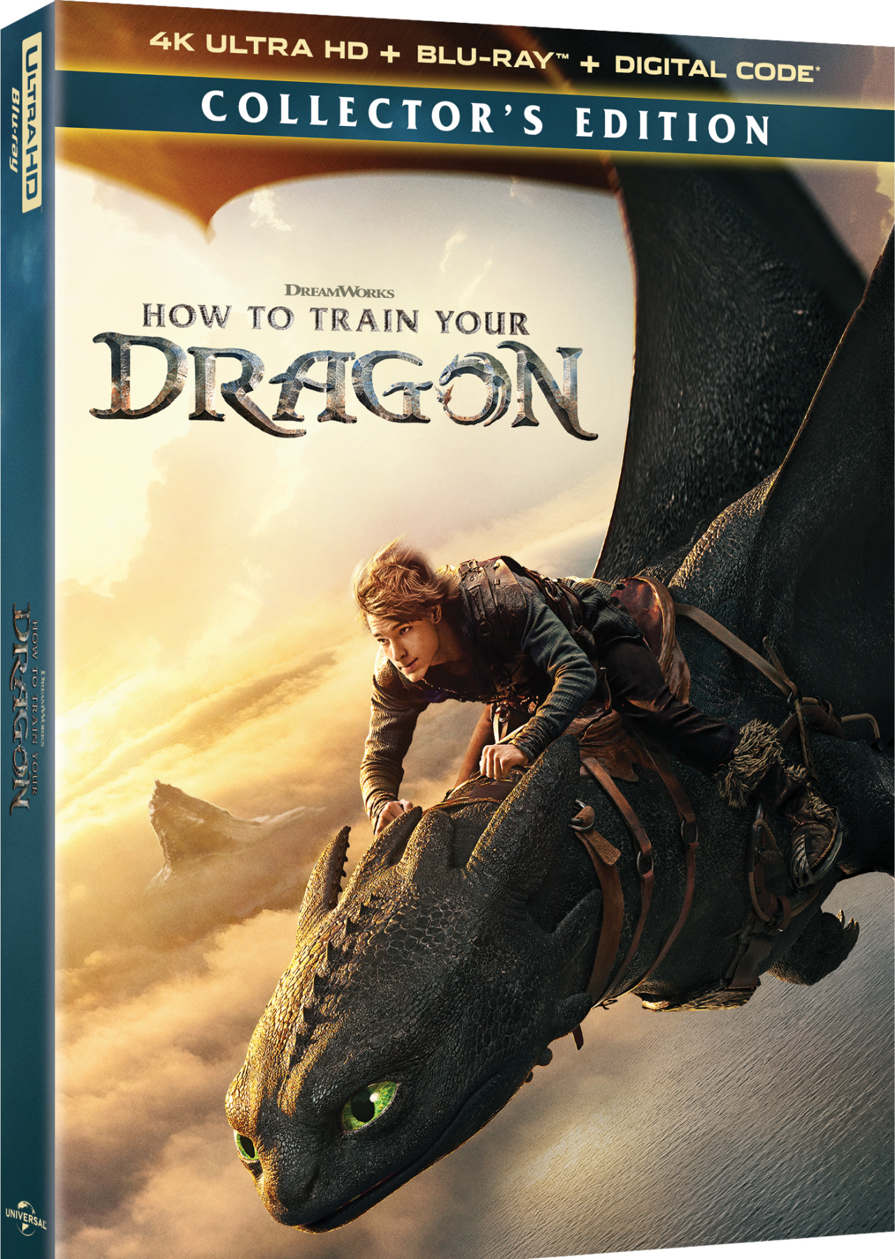 2025's 'How To Train Your Dragon' will be available to own at home beginning July 15th.