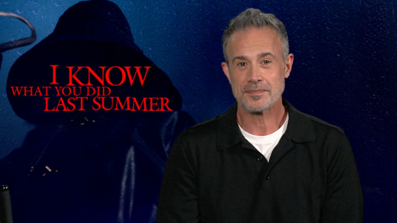 ‘I Know What You Did Final Summer season’ Interview: Freddie Prinze Jr.