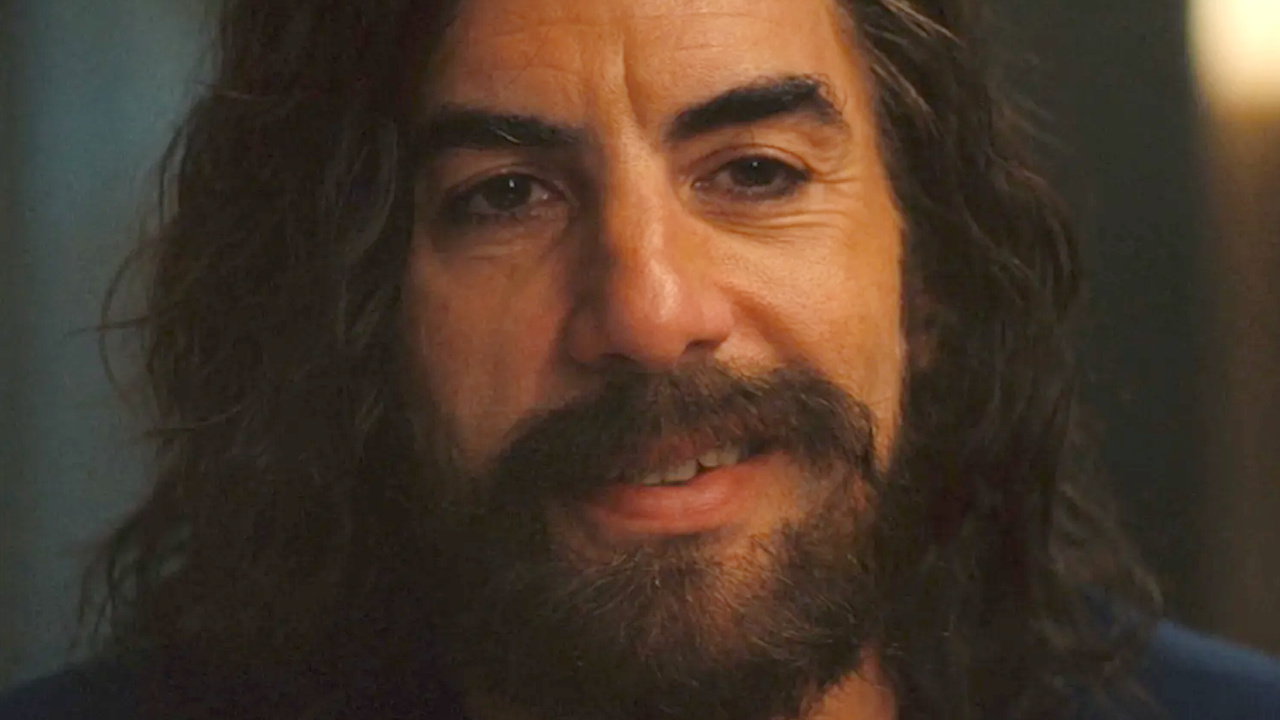 Sacha Baron Cohen as Mephisto in 'Ironheart'. Photo: Disney+.