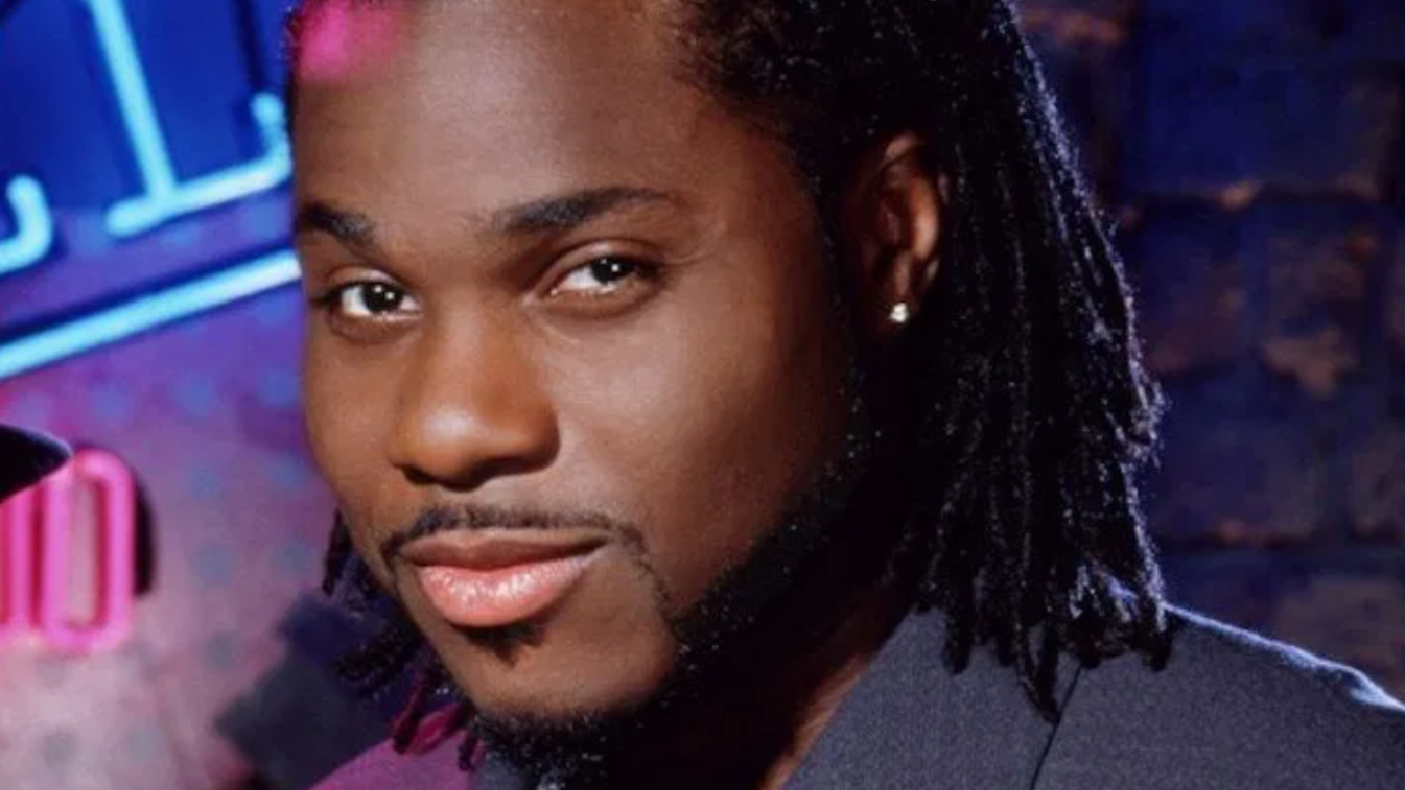 Malcolm-Jamal Warner in 'Malcolm & Eddie'. Photo: Columbia TriStar Television.