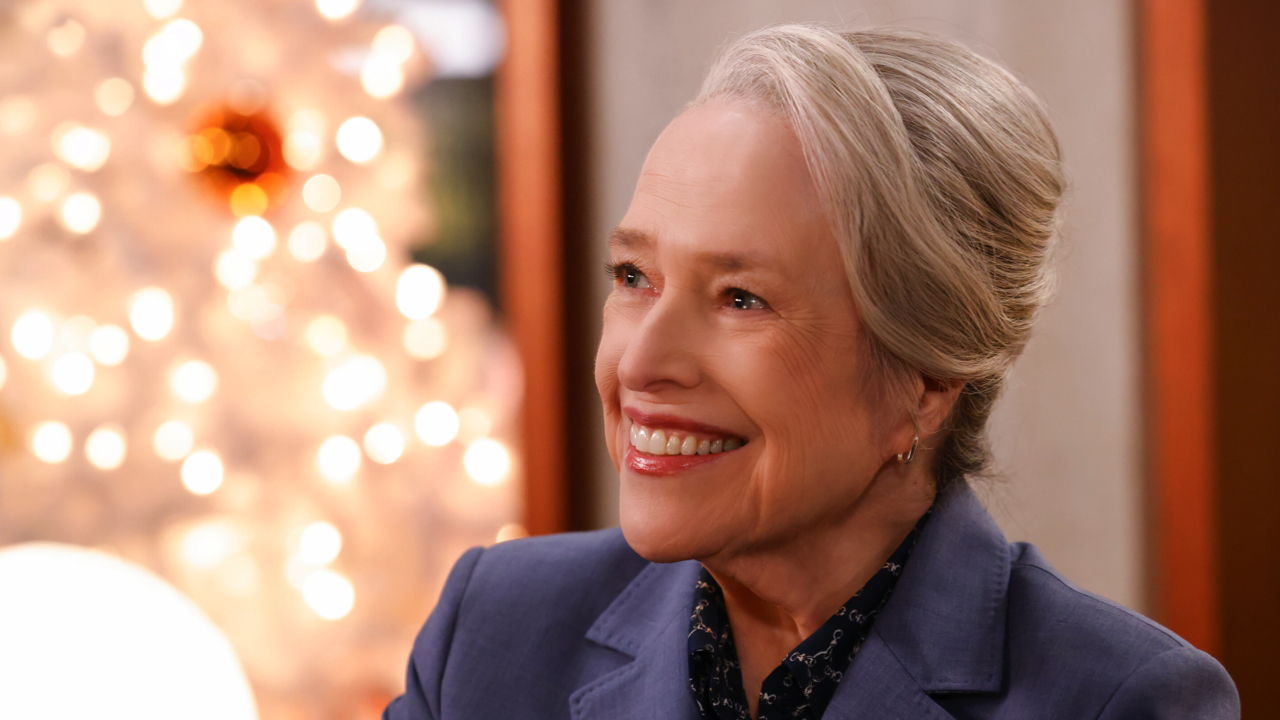 Kathy Bates as Madeline Matlock in 'Matlock'. Photo: Sonja Flemming/CBS ©2024 CBS Broadcasting, Inc. All Rights Reserved.