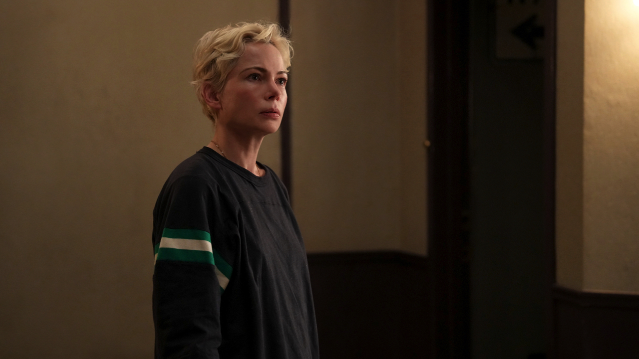 Michelle Williams as Molly in 'Dying for Sex'. Photo: Sarah Shatz/FX.